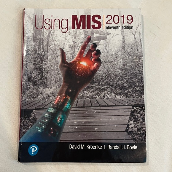 Using MIS 2019 Eleventh Edition, David M. Kroenke - Picture 1 of 3